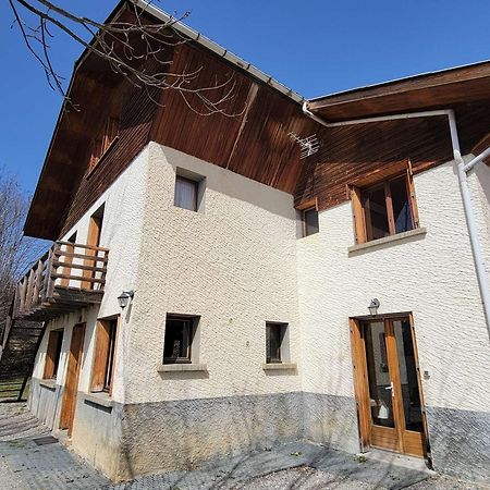 Chalet Spacieux 18 Pers. Avec Jardin, 7 Chambres, Cheminees, Animaux Admis - Saint-Michel-De-Chaillol - Fr-1-393-82 Kültér fotó