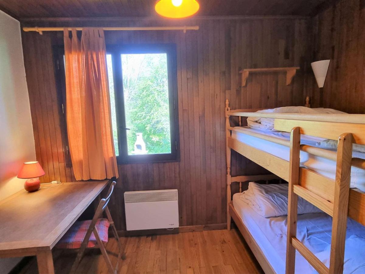 Chalet Spacieux 18 Pers. Avec Jardin, 7 Chambres, Cheminees, Animaux Admis - Saint-Michel-De-Chaillol - Fr-1-393-82 Kültér fotó