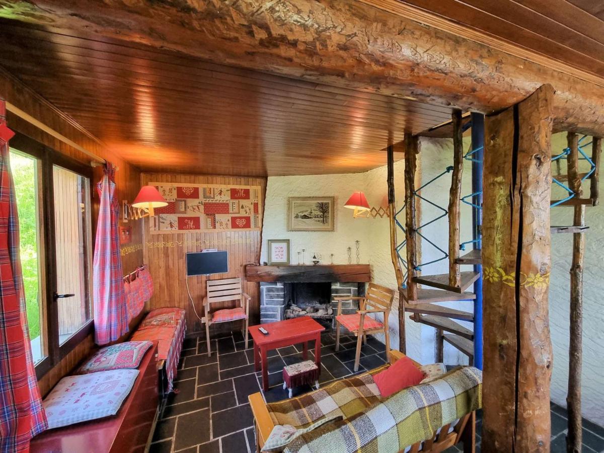 Chalet Spacieux 18 Pers. Avec Jardin, 7 Chambres, Cheminees, Animaux Admis - Saint-Michel-De-Chaillol - Fr-1-393-82 Kültér fotó