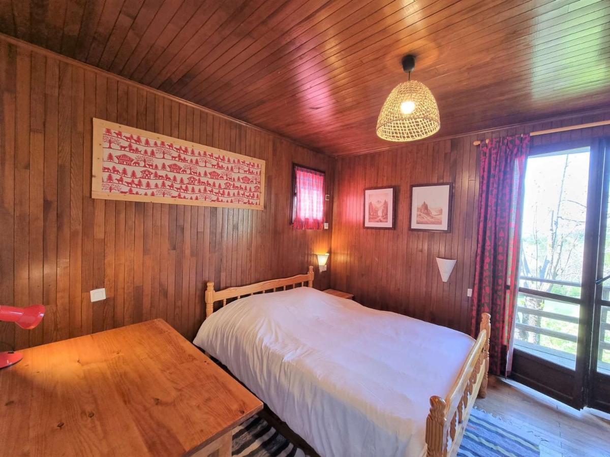 Chalet Spacieux 18 Pers. Avec Jardin, 7 Chambres, Cheminees, Animaux Admis - Saint-Michel-De-Chaillol - Fr-1-393-82 Kültér fotó