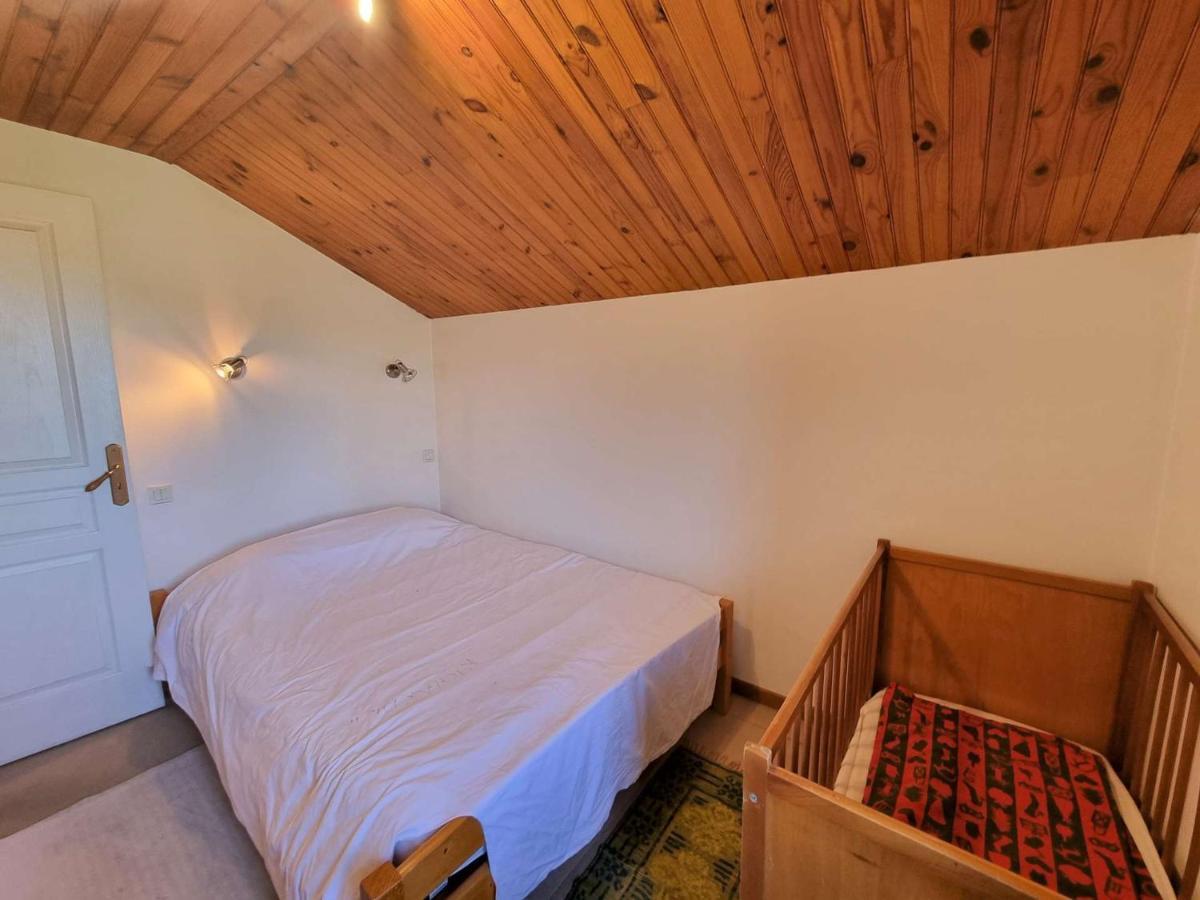 Chalet Spacieux 18 Pers. Avec Jardin, 7 Chambres, Cheminees, Animaux Admis - Saint-Michel-De-Chaillol - Fr-1-393-82 Kültér fotó