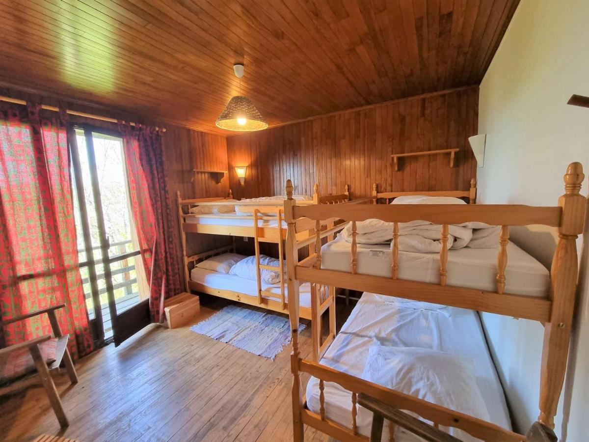 Chalet Spacieux 18 Pers. Avec Jardin, 7 Chambres, Cheminees, Animaux Admis - Saint-Michel-De-Chaillol - Fr-1-393-82 Kültér fotó