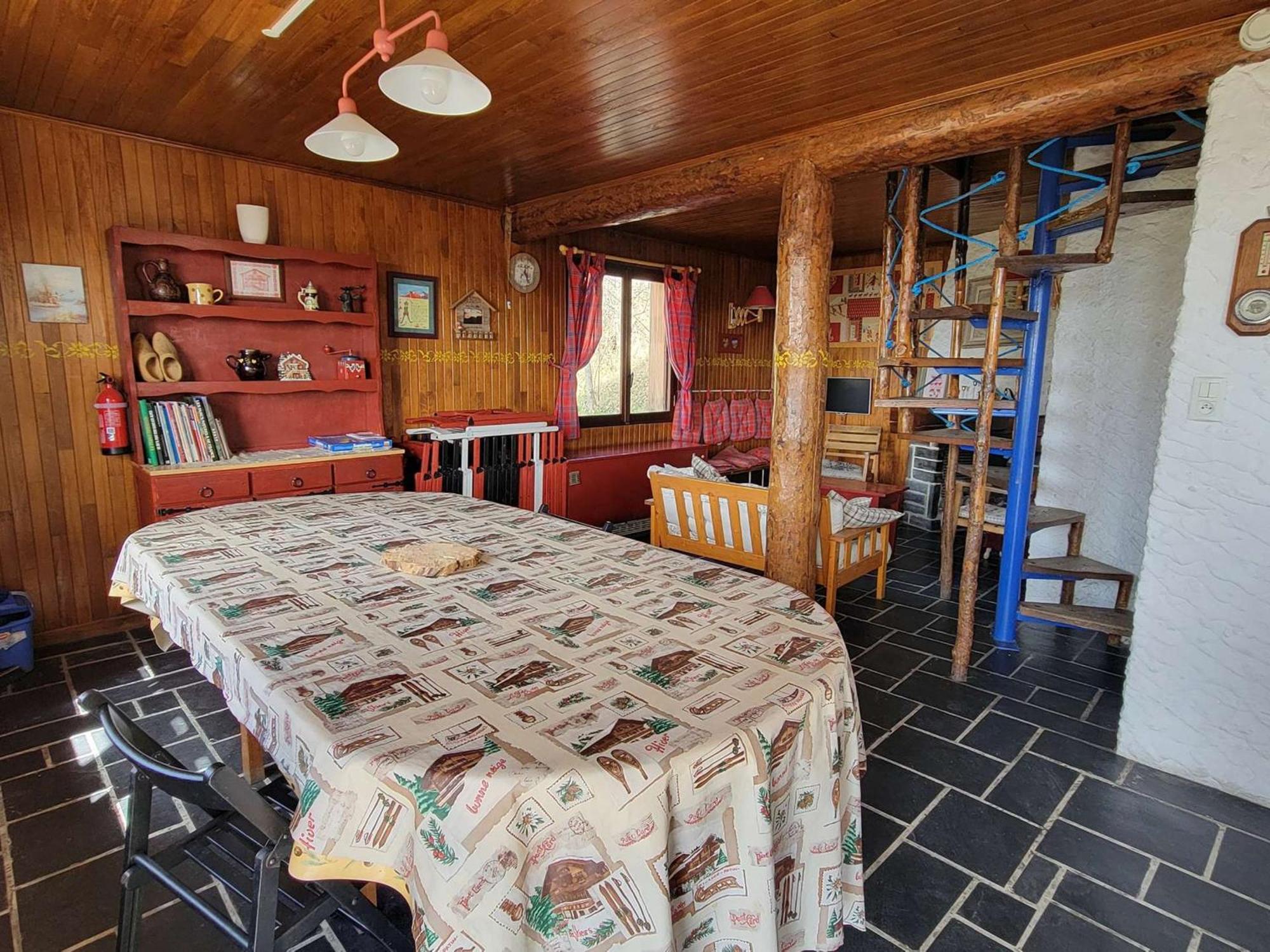 Chalet Spacieux 18 Pers. Avec Jardin, 7 Chambres, Cheminees, Animaux Admis - Saint-Michel-De-Chaillol - Fr-1-393-82 Kültér fotó