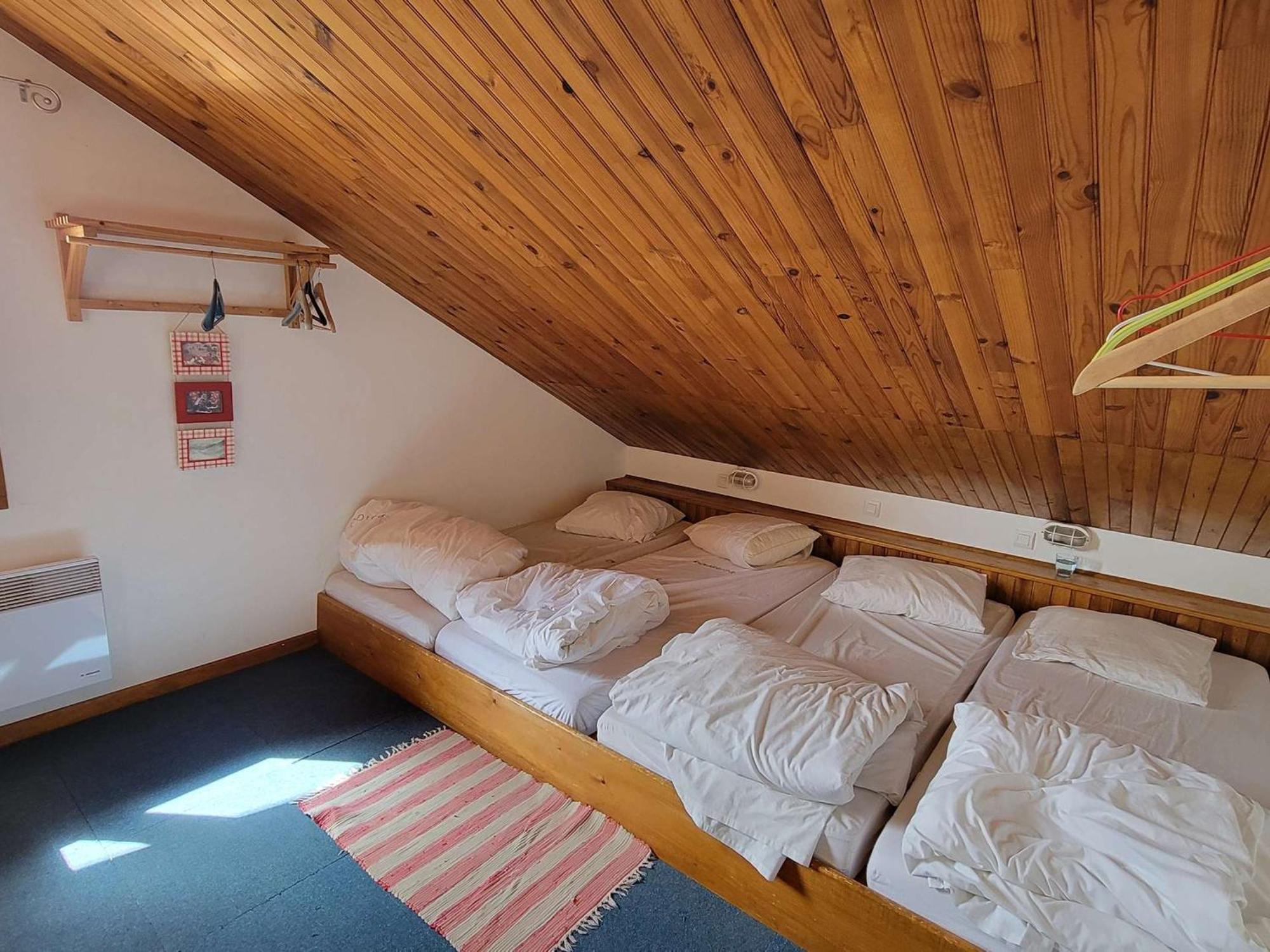 Chalet Spacieux 18 Pers. Avec Jardin, 7 Chambres, Cheminees, Animaux Admis - Saint-Michel-De-Chaillol - Fr-1-393-82 Kültér fotó